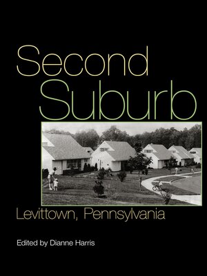 cover image of Second Suburb